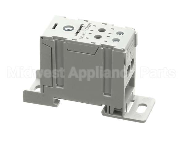 50-1332 Nu-Vu Terminal Block (One Section)