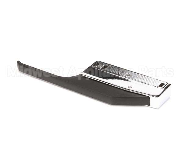 50-1346 Nu-Vu Latch,Black Handle,With 1/2"