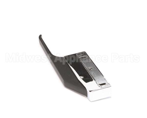 50-1346 Nu-Vu Latch,Black Handle,With 1/2"