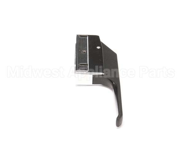 50-1346 Nu-Vu Latch,Black Handle,With 1/2"