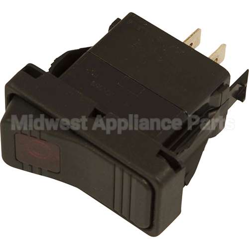 50-1355 Compatible Nuvu Switch, Rocker - Lighted