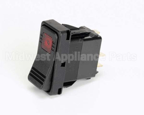 50-1355 Nu-Vu Switch,Rocker,Spst,On/Off