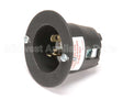 50-1382 Compatible Nuvu Outlet/Recepticle, 125V, Nema 5-20R