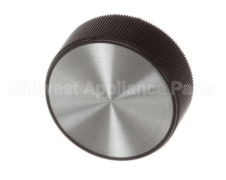 50-1383 Nu-Vu Knob,Ctrl,1/4",Two Set Screws