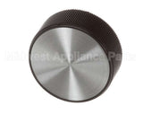 50-1383 Nu-Vu Knob,Ctrl,1/4",Two Set Screws