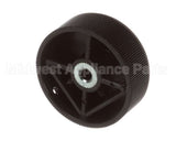 50-1383 Nu-Vu Knob,Ctrl,1/4",Two Set Screws