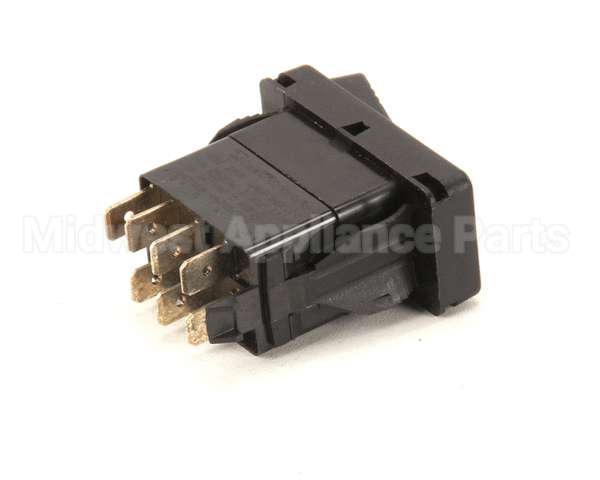50-1392 Nu-Vu Switch,On/On,250V