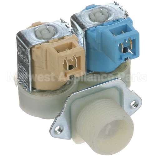 50.00.138 Compatible Rational Solenoid Valve - Double