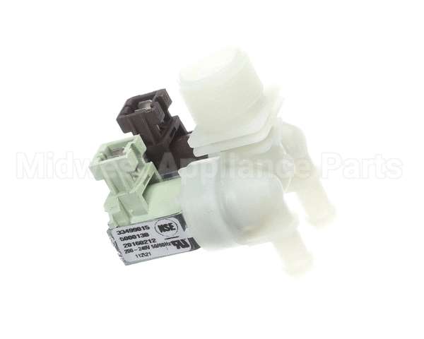 50.00.138P Rational Double Solenoid Valve