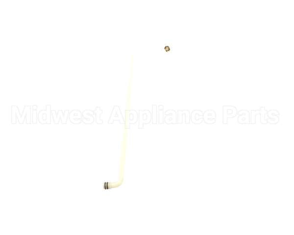 50.00.230 Rational Connect. Pipe F. Hand Shower Roll Guide