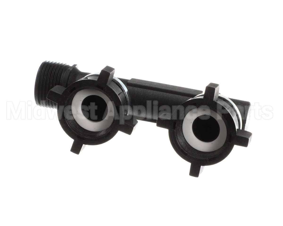 50.00.313S Rational T-Fitting Water Connection