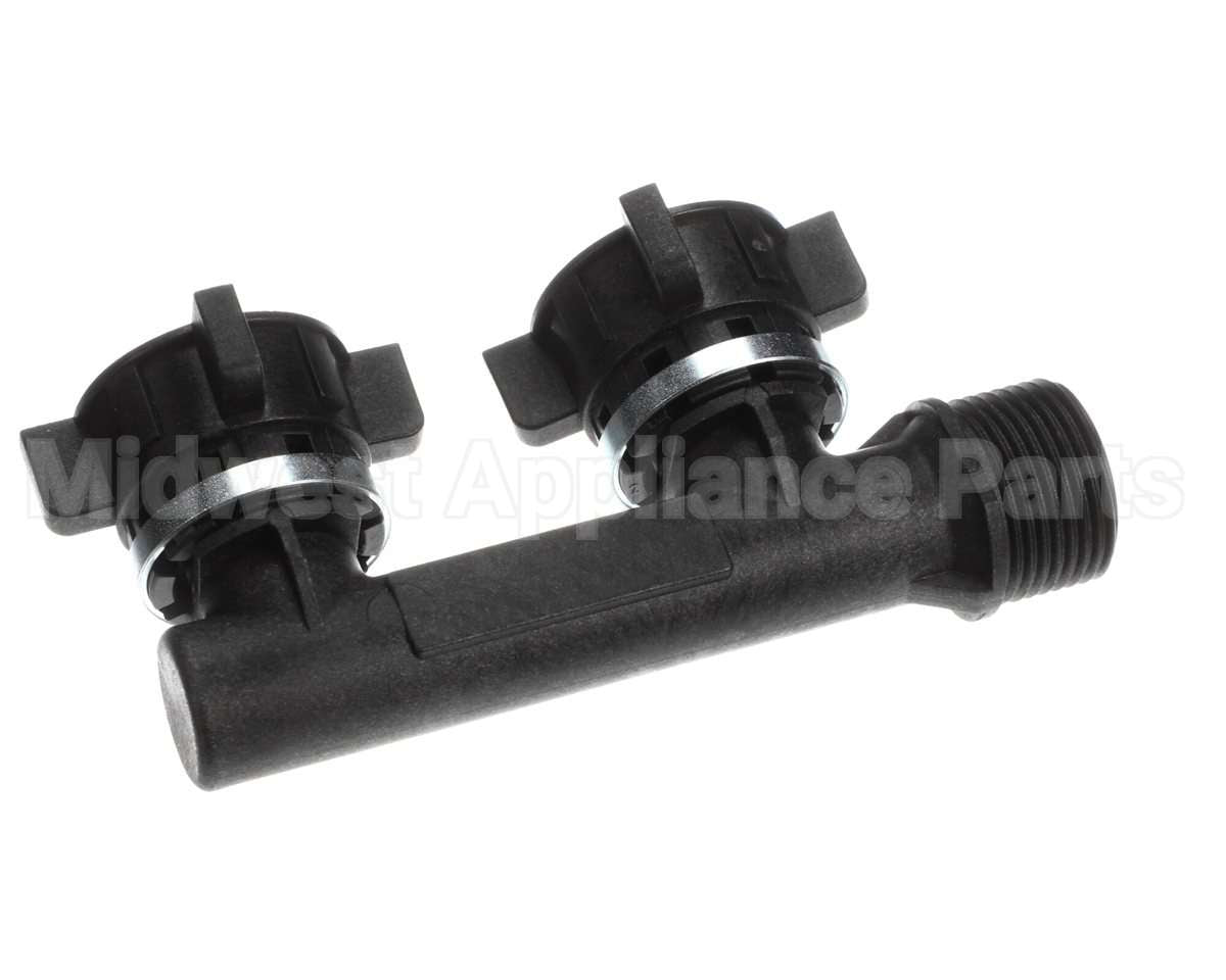 50.00.313S Rational T-Fitting Water Connection
