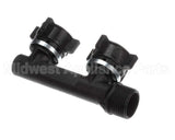 50.00.313S Rational T-Fitting Water Connection