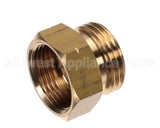 50.00.790P Rational Water Line Adapter G3/4" To Nh3/4" Us