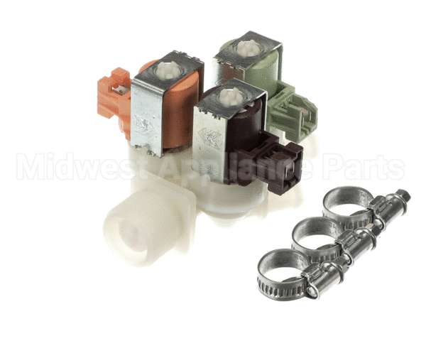 50.01.050S Rational Triple Solenoid Valve