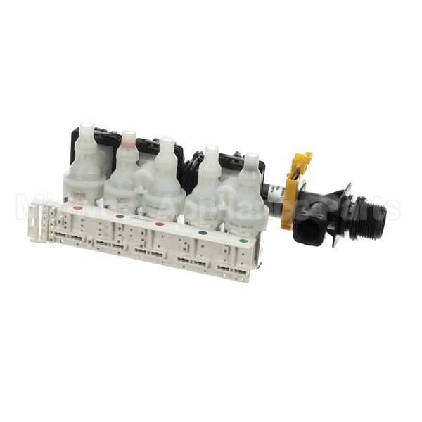 50.02.054P Compatible Rational Solenoid Valve Fivefold