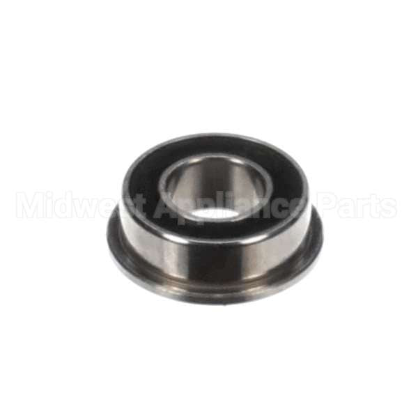 50.F687RS Compatible Jaccard Ballbearing, S/S, With Flange