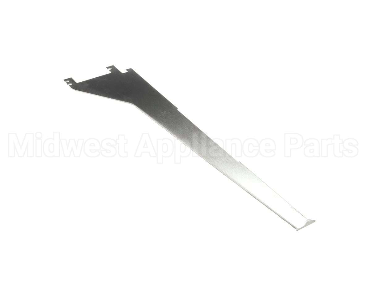 500-7118-SC Master-Bilt Shelf Bracket, 4.375 X 18.125,