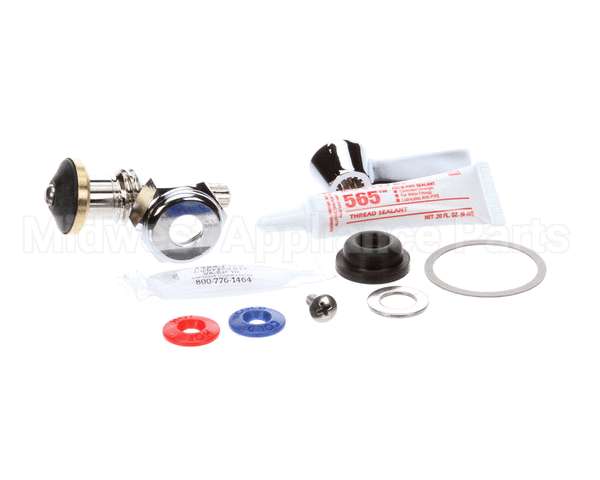 5000-0010 Fisher Stem Kit 3/4 Right Hand Swivel