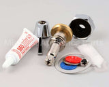 5000-0011 Fisher Stem Kit 3/4 Left Hand Swivel