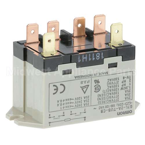 5000-150 Compatible Somerset Relay - 100/120V