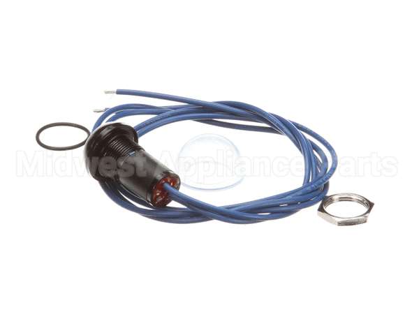 5000-198 Somerset Industries Switch Power Red