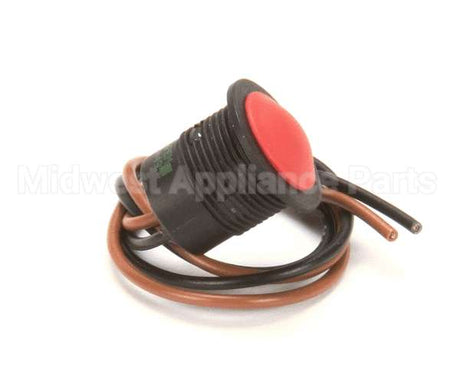 5000-202 Somerset Industries Switch Power Red Membrane