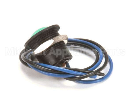 5000-203 Somerset Industries Switch Power Green Membrane