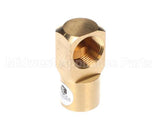 5000-2103 Fisher Close Elbow 3/4F Nl Brs