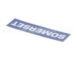 5000-312 Somerset Industries Label Somerset