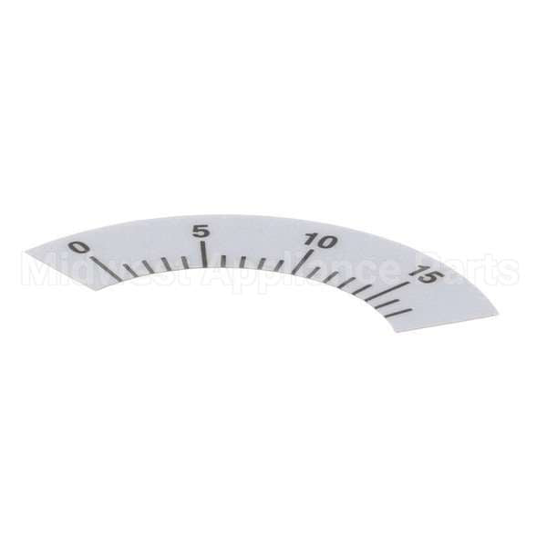 5000-315 Compatible Somerset Label Cw Graduations