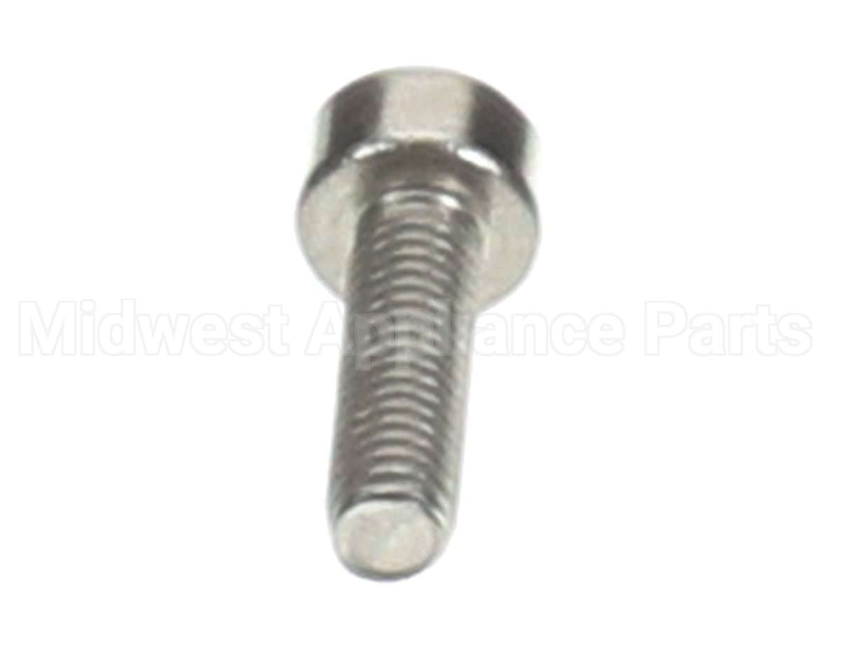 50000 Unic M3X10Mm Stainless Steel Screw (2.5Mm Cap