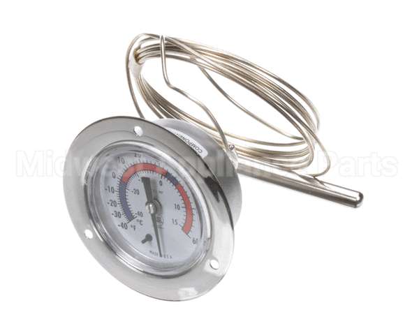500000133 Kolpak Thermometer - 2In Dial 6Ft Lea