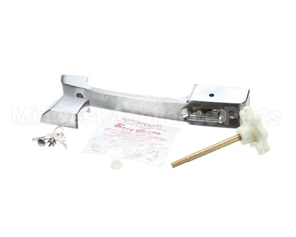 500000553 Kolpak Handle - Kason 27C Lockable Br