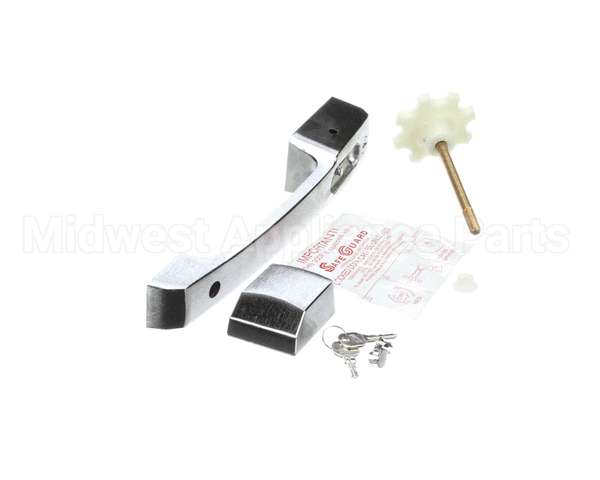 500000553 Kolpak Handle - Kason 27C Lockable Br