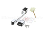 500000553 Kolpak Handle - Kason 27C Lockable Br