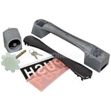 500000557 Compatible Kolpak Handle/Lock Assembly