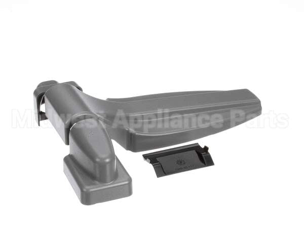 500000559 Kolpak Hinge Cover - Kason 1345 Gray