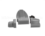 500000559 Kolpak Hinge Cover - Kason 1345 Gray