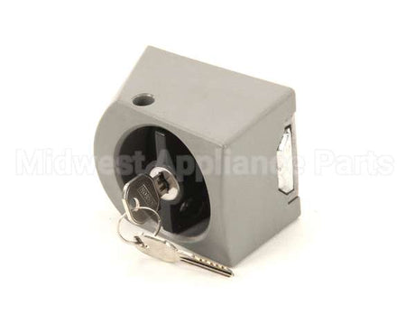 500000590 Kolpak Lock Assembly Kason 28 With Thicke