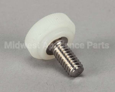 5000013 Manitowoc Ice Thumbscrew, Ss Thd-8-32 X 3/8