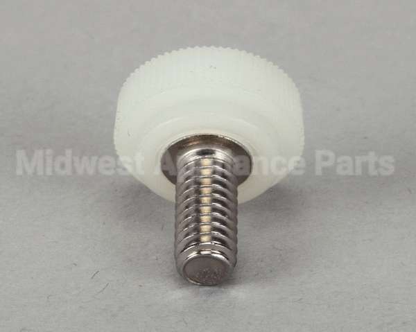 5000013 Manitowoc Ice Thumbscrew, Ss Thd-8-32 X 3/8