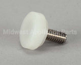 5000013 Manitowoc Ice Thumbscrew, Ss Thd-8-32 X 3/8