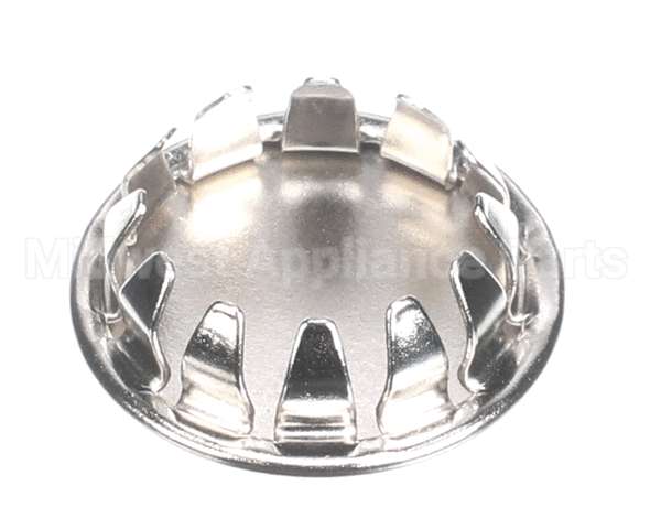 500002146 Kolpak Plug Button 34 Nickel Plated