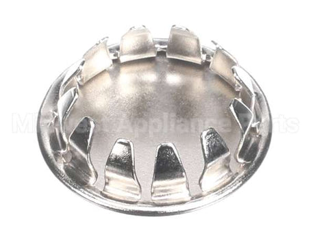 500002146 Kolpak Plug Button 34 Nickel Plated