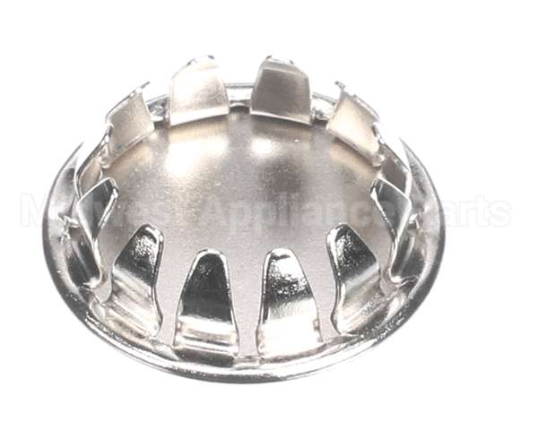500002146 Kolpak Plug Button 34 Nickel Plated