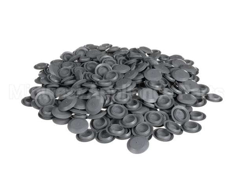 500002147 Kolpak Plug Button 3/4 Gray Plastic (