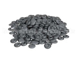 500002147 Kolpak Plug Button 3/4 Gray Plastic (