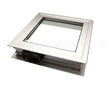 500002210 Kolpak Viewport - 14X14 Cooler Heated