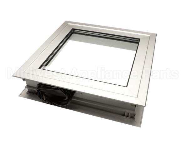 500002210 Kolpak Viewport - 14X14 Cooler Heated